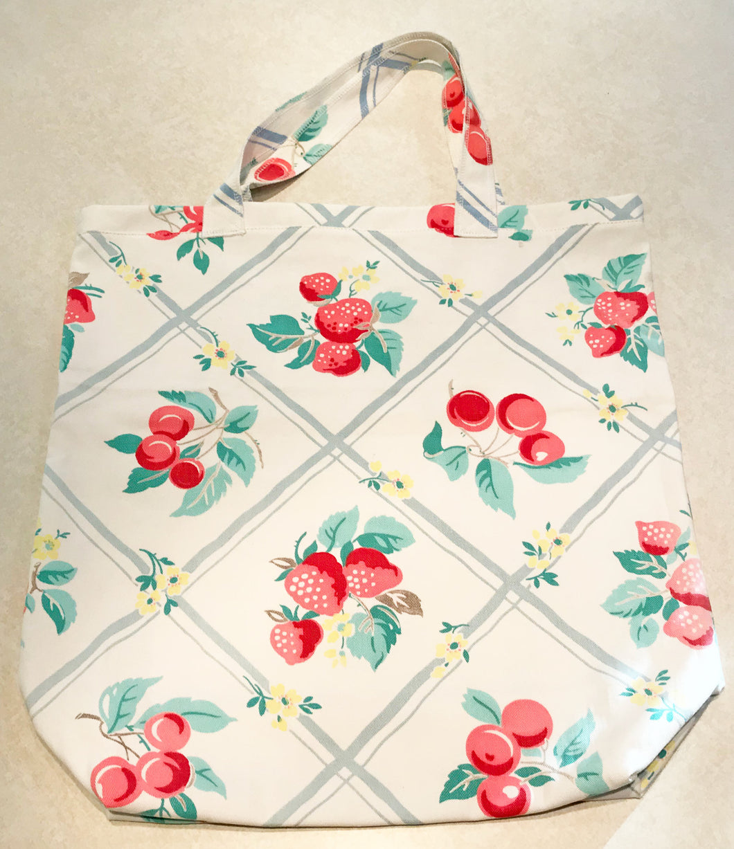 Market Tote - Upcycled