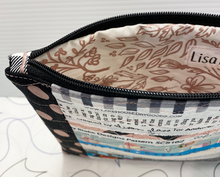 Project Pouch - Rose Gold